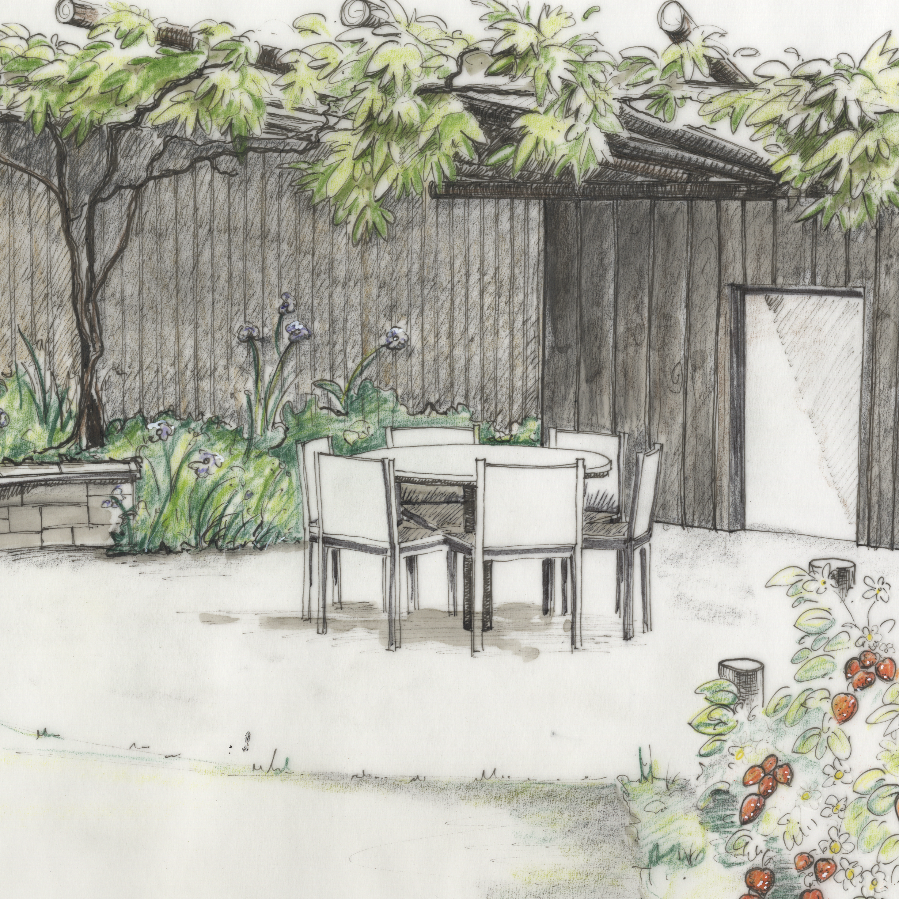 Bildmaterial: Dem Garten eine neue Blüte geben? Wir helfen Ihnen dabei…